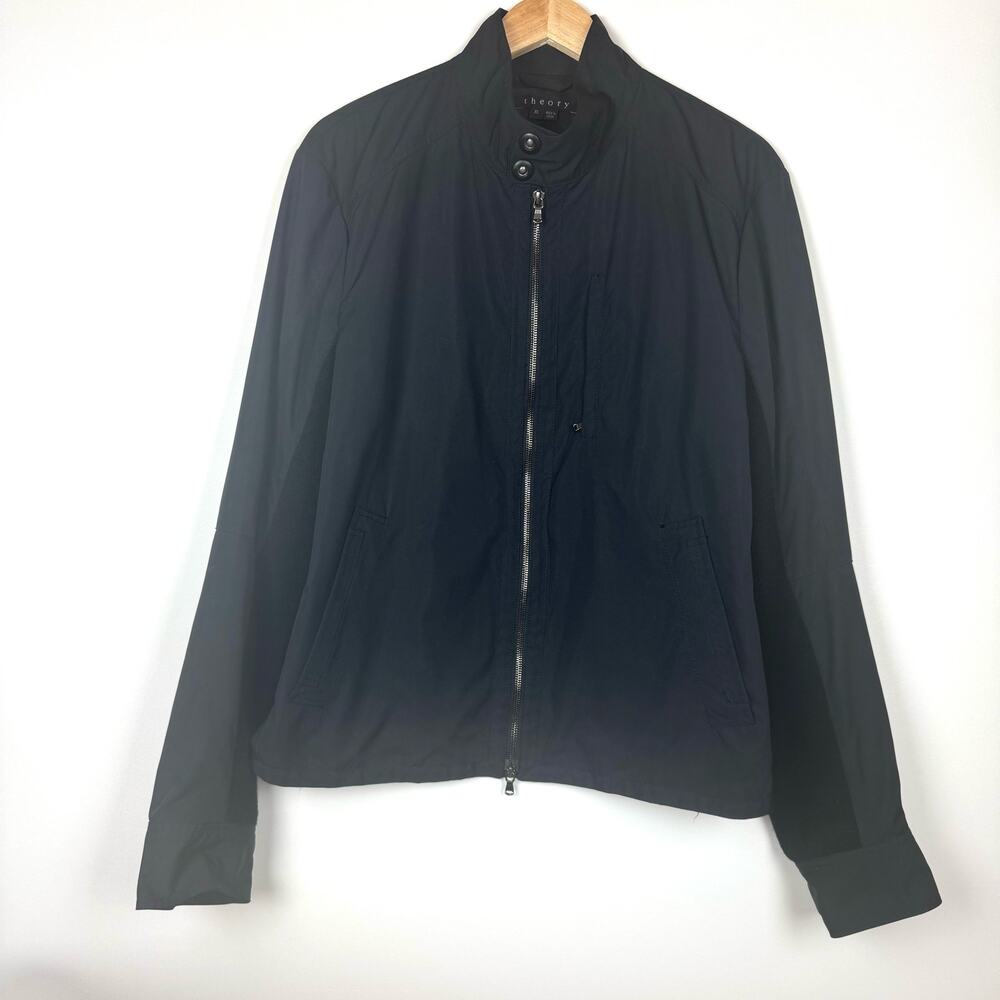 THEORY Roddict Zip Up Men's Jacket Size XL
